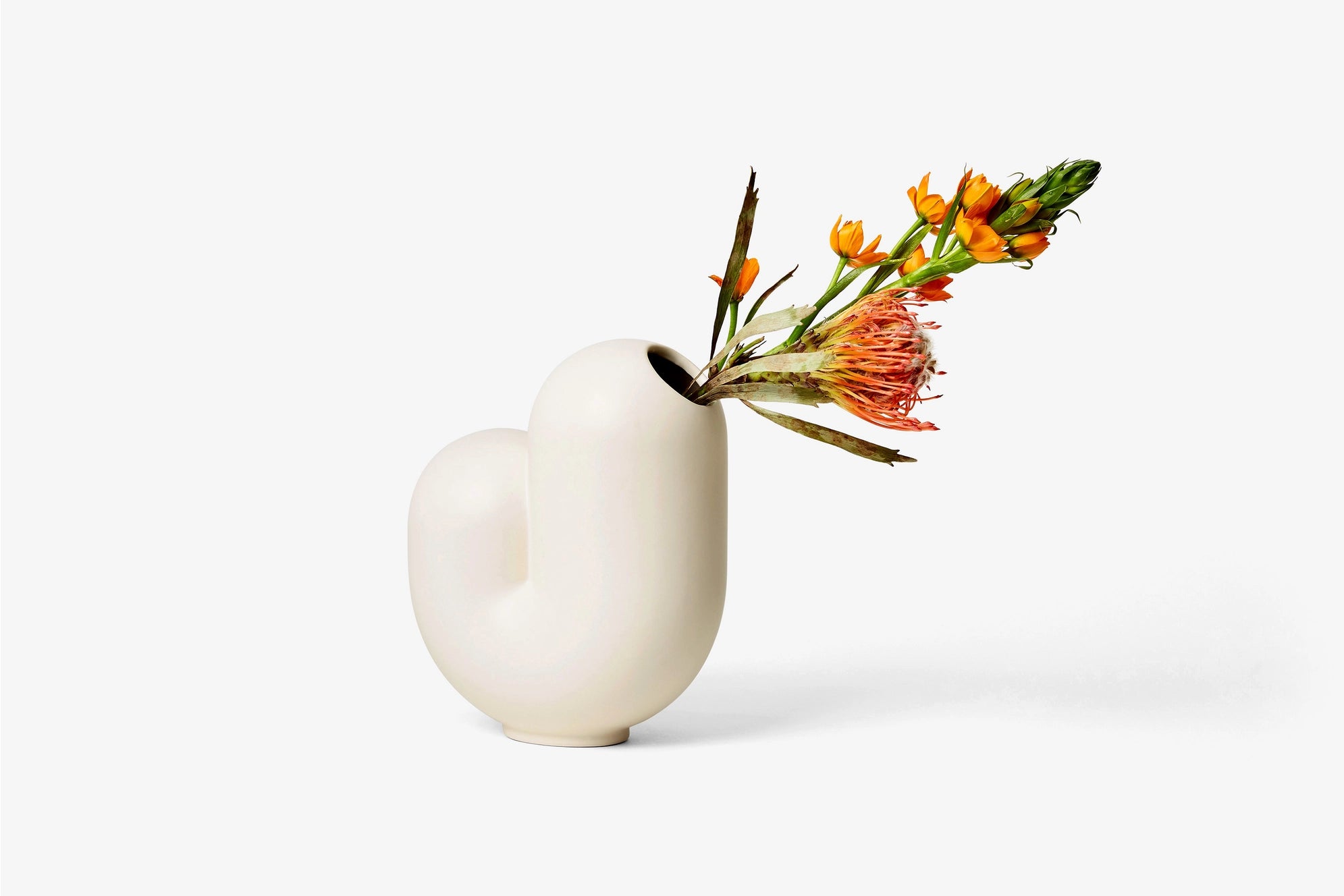 SALE Kirby Vase - Jay by Areaware