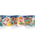 Christmas Cheer Sticker Sparkle Poster