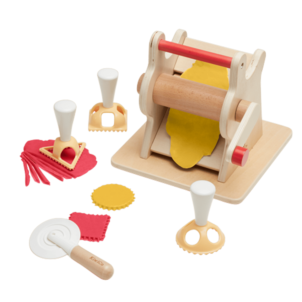 Fun Dough Pasta Maker Kit For Kids – Mochi Kids