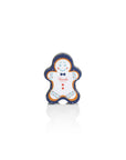 Gingerbread Man Christmas Chocolate Tin