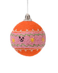 Bauble Hanging Felt Ornament