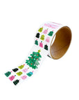Holiday Highlights Stickers On the Roll Collection