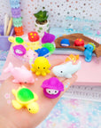 Marine Pals Mochi Squishy by Kawaii Slime Company