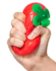 Strawberry Sensory Squishy by Kawaii Slime Company