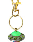 UFO Bag / Key Charm by Gunner and Lux