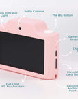 Meowie The Cat Kids Digital Camera by Kidamento