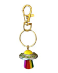 UFO Bag / Key Charm by Gunner and Lux
