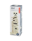 Stack The Bones Wooden Game by Kikkerland