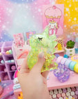 Gummy Unicorn Friends Sensory Squishy Toy