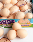 Fresh Squishy Eggs