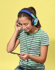 Stereo Headphones DIY Kit