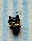 Kitty Burger Squishy Surprise Ball Blind Box by The Kawaii Company