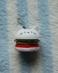 Kitty Burger Squishy Surprise Ball Blind Box by The Kawaii Company