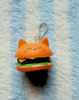 Kitty Burger Squishy Surprise Ball Blind Box by The Kawaii Company
