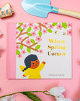 When Spring Comes Book by Ekaterina Trukhan