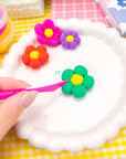 Creative Creator DIY Flower Mirror