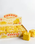 Slow Rising Cheese Squishy
