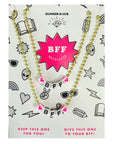 BFF Necklaces by Gunner and Lux