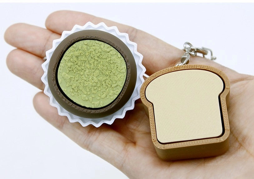YumYum Dessert Clicker Keychain – Mochi Kids