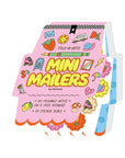 Happy Go-Lucky Mini Mailers by Pipsticks