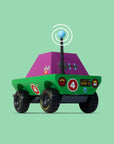 Dundee Toons Car
