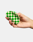 Green Checker Claw