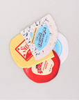 Cheese Coaster Set