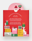 Christmas!: An Interactive Holiday Book by Lesley Barnes
