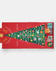 Christmas!: An Interactive Holiday Book by Lesley Barnes
