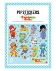 Chromatic Color Kids Sticker Sheet