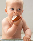 Coco the Coconut Baby Teether by Oli and Carol