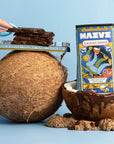 Coconut Island Truffle Bar