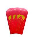 Congratulations Red Envelopes (Set of 3)