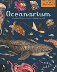 Oceanarium: Welcome to the Museum Book by Loveday Trinick and Teagan White