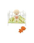 Flowers Pocket Crib