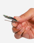 Slowpoke Snail Allie Clips
