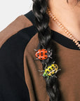 Spotted Crawlers Allie Clips