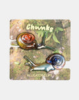 Slowpoke Snail Allie Clips