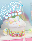 Fluffy Goo Classic Marshmallow Slime by Kawaii Slime Company