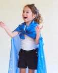 Enchanted Playsilks - Starry Night By Sarah's Silks
