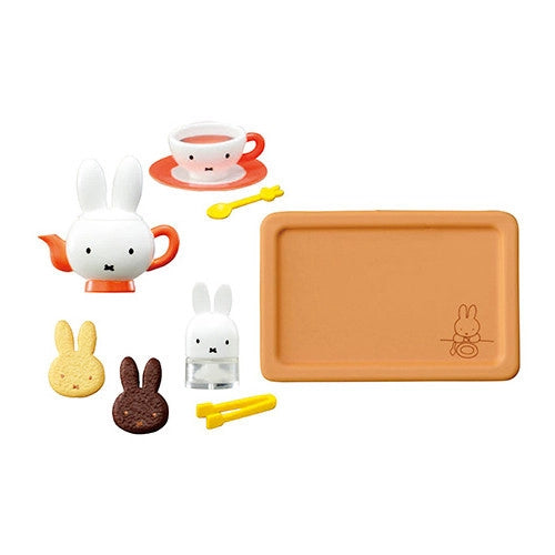 Miffy Miniature Café Blind Box by K-Wonderland