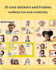 Mikayo the Bear Kids Digital Camera by Kidamento
