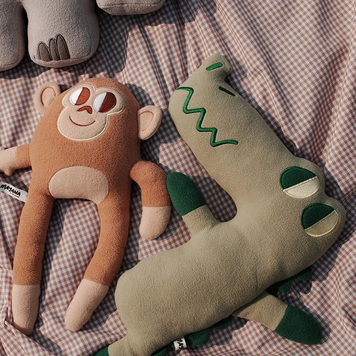 Ziggy by Mayana & Friends