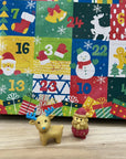 Eraser Advent Calendar by Iwako