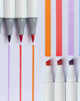 Smooth Ink Alcohol Markers