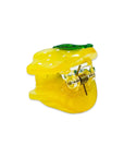 Mini Lemon Hair Claw