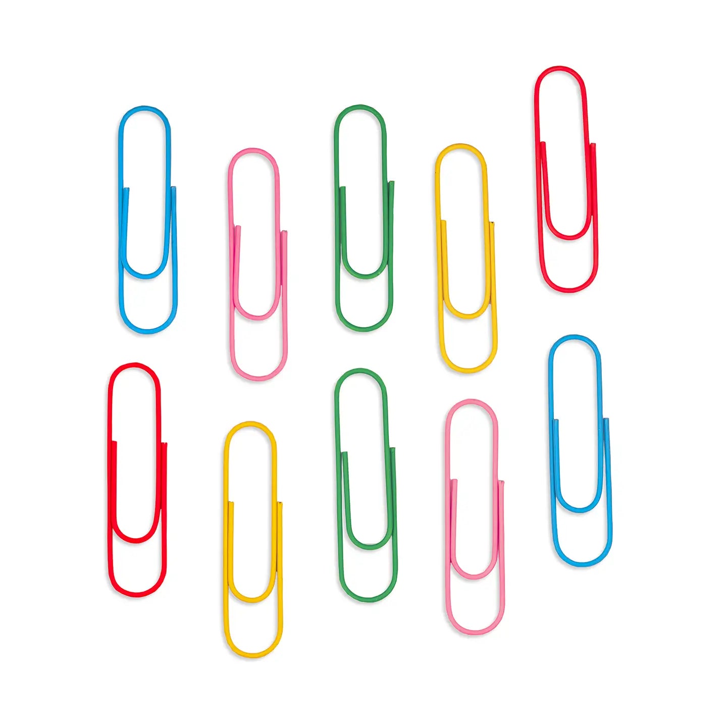Giant Paper Clip Set by Ban.dō