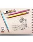 Point Made Mechanical Graphite Pencils