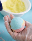 Planet Bath-Bombs Science Kit For Kids by KiwiCo