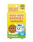Cookie and Milk Bandages